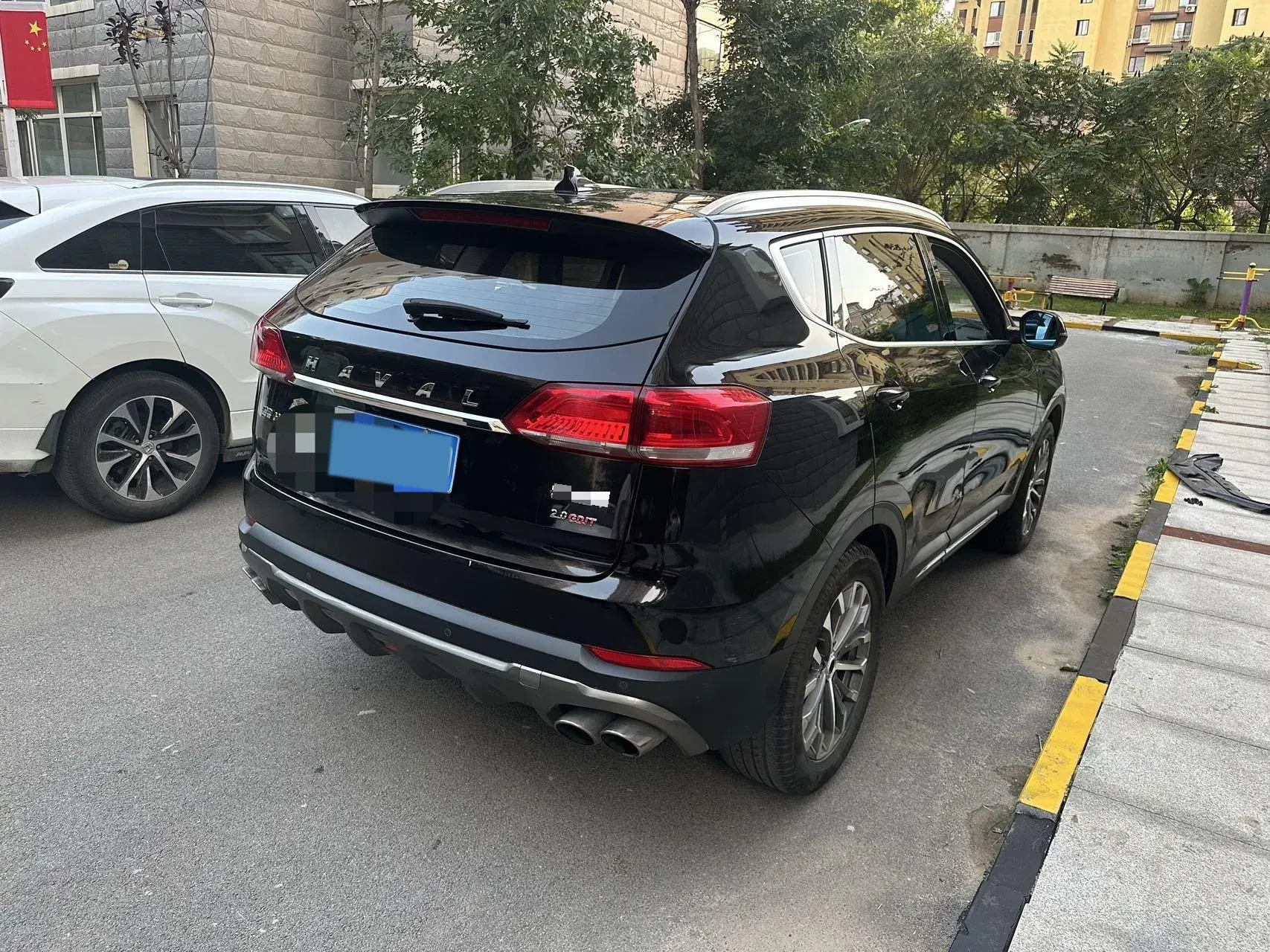 2018 HAVAL H6 thumbnail 3