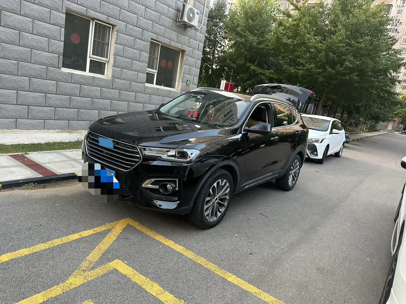 2018 HAVAL H6 view 1