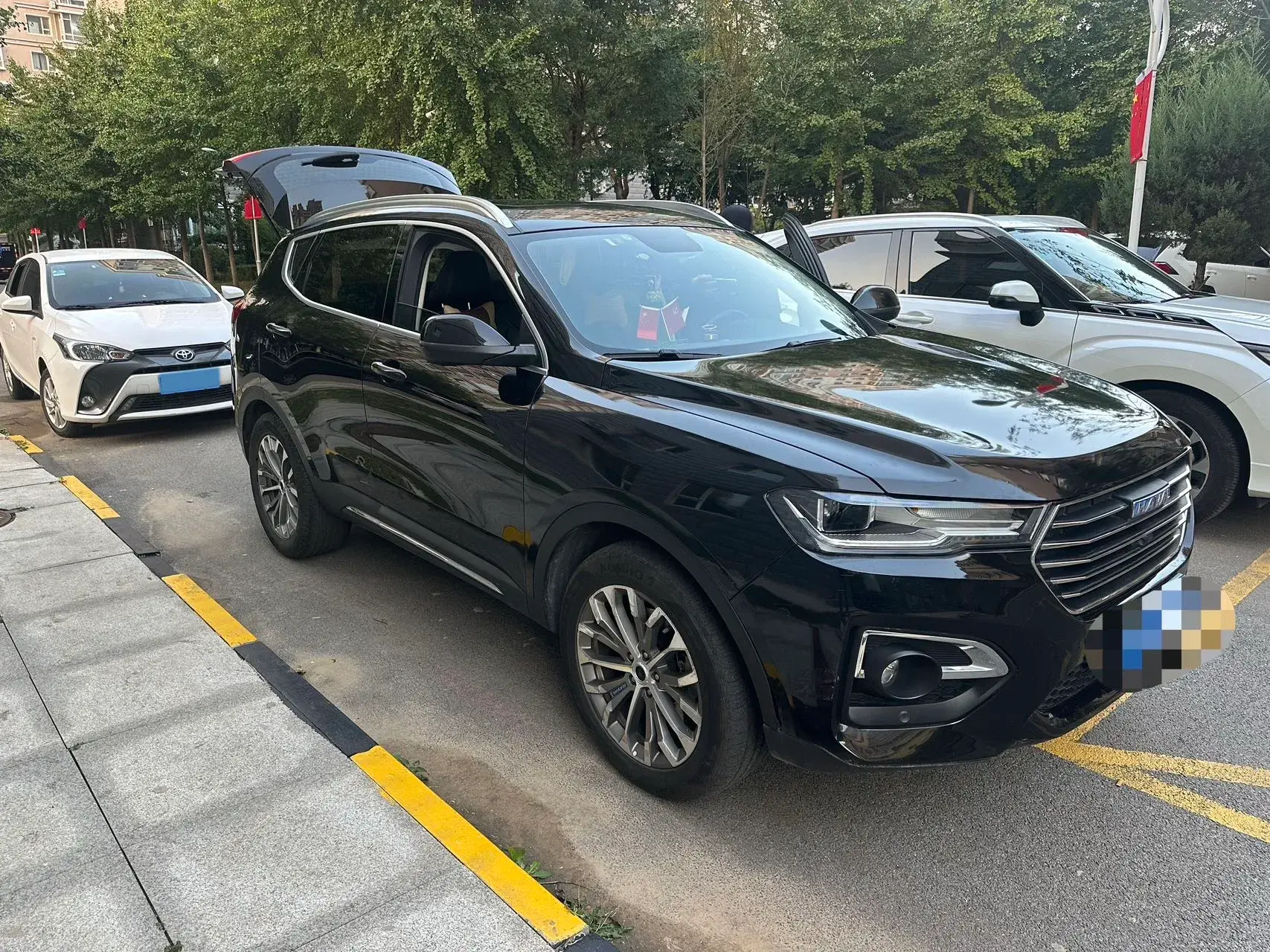2018 HAVAL H6 thumbnail 2