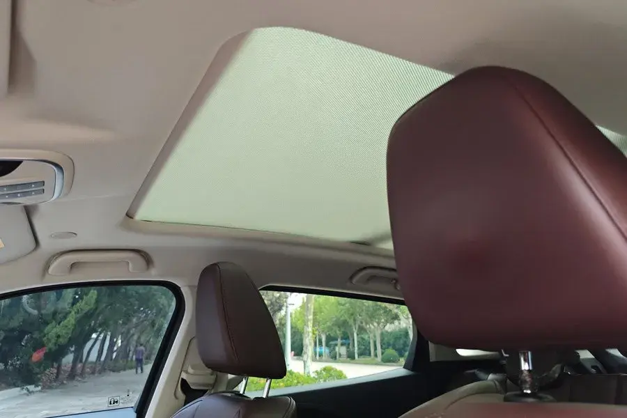 2020 WEY VV7 thumbnail 3