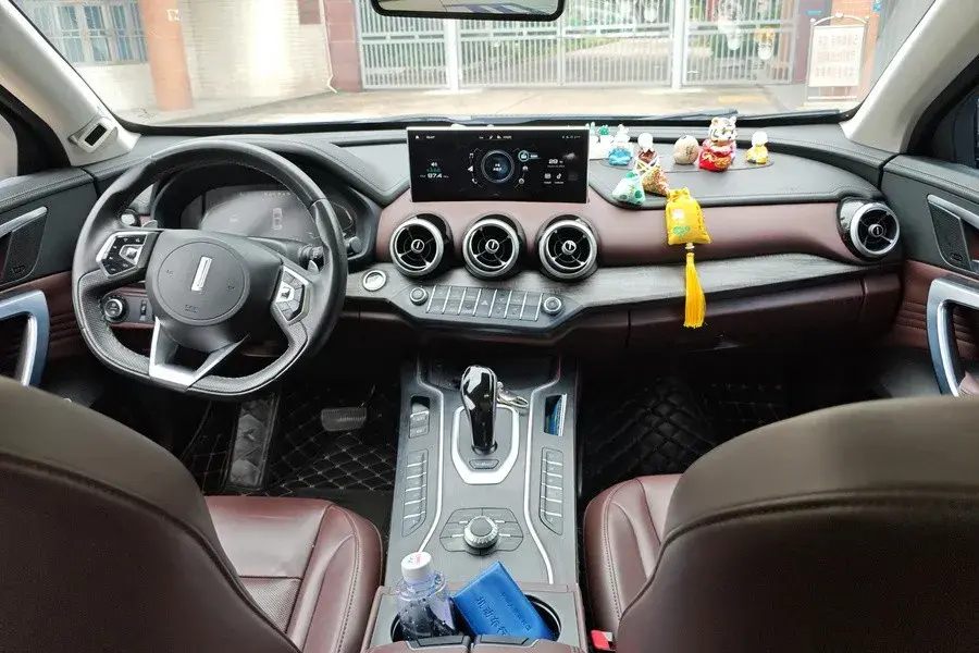 2020 WEY VV7 thumbnail 4