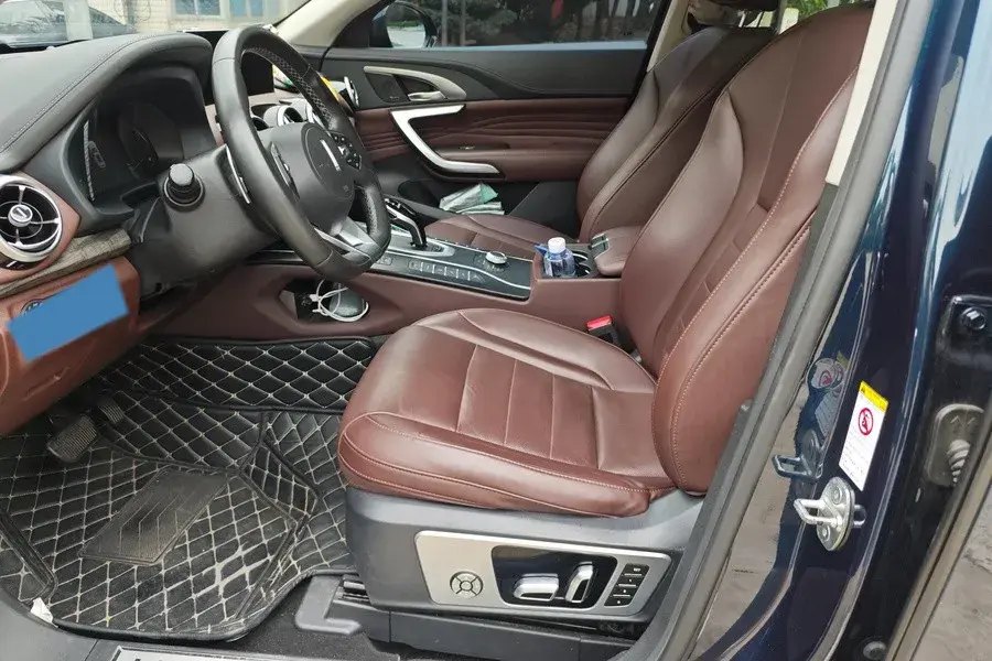 2020 WEY VV7 thumbnail 2