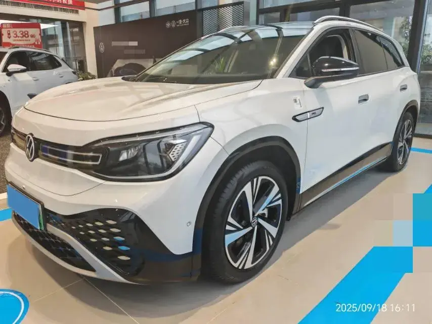 2024 VOLKSWAGEN ID.6 view 1