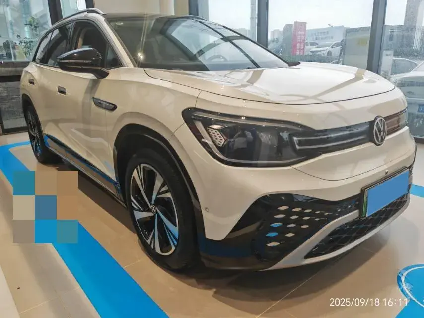 2024 VOLKSWAGEN ID.6 thumbnail 2