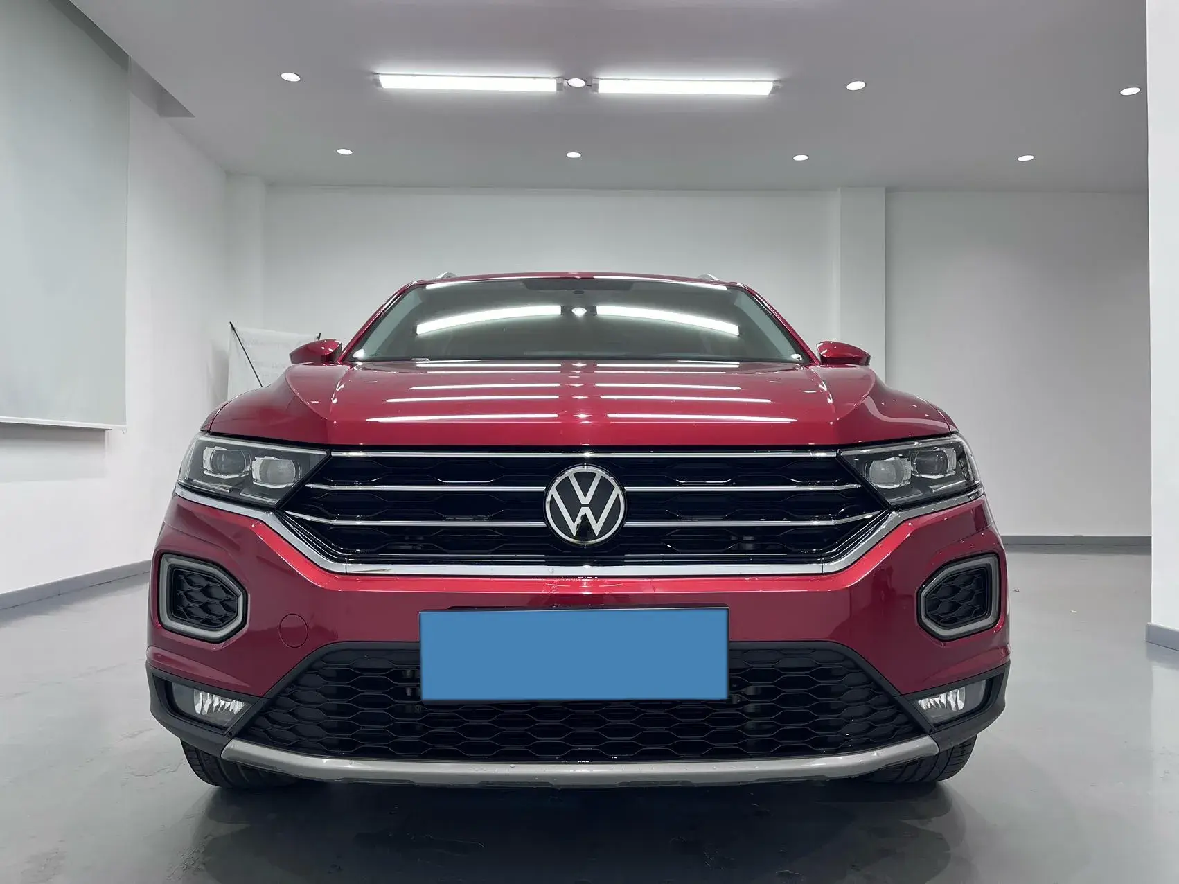2021 VOLKSWAGEN T-ROC thumbnail 2