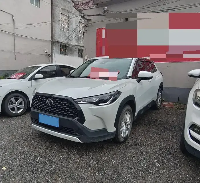 2022 TOYOTA COROLLA view 1