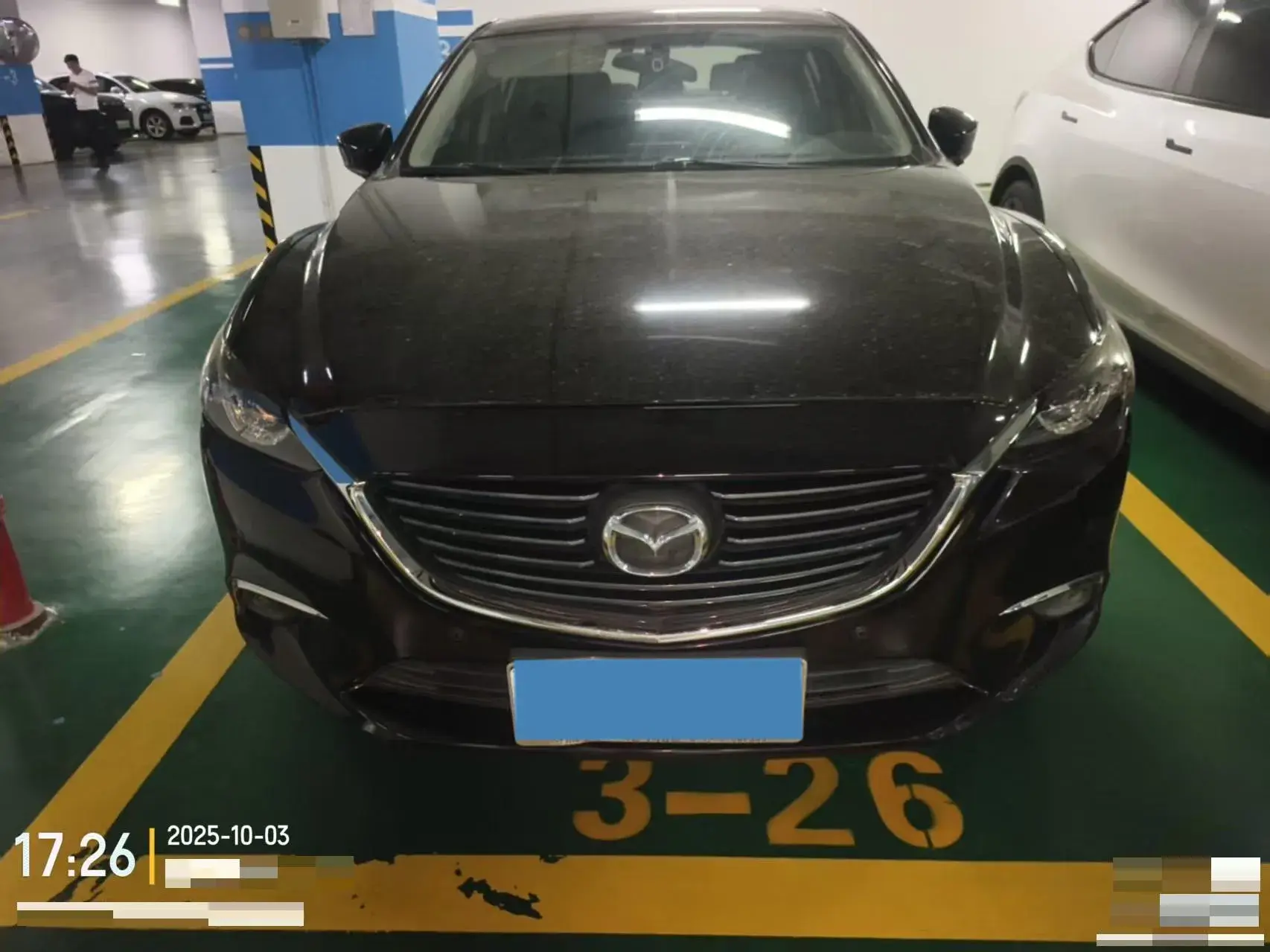 2018 MAZDA ATENZA thumbnail 2