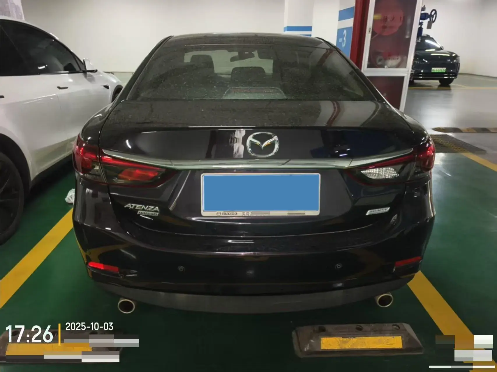 2018 MAZDA ATENZA thumbnail 4