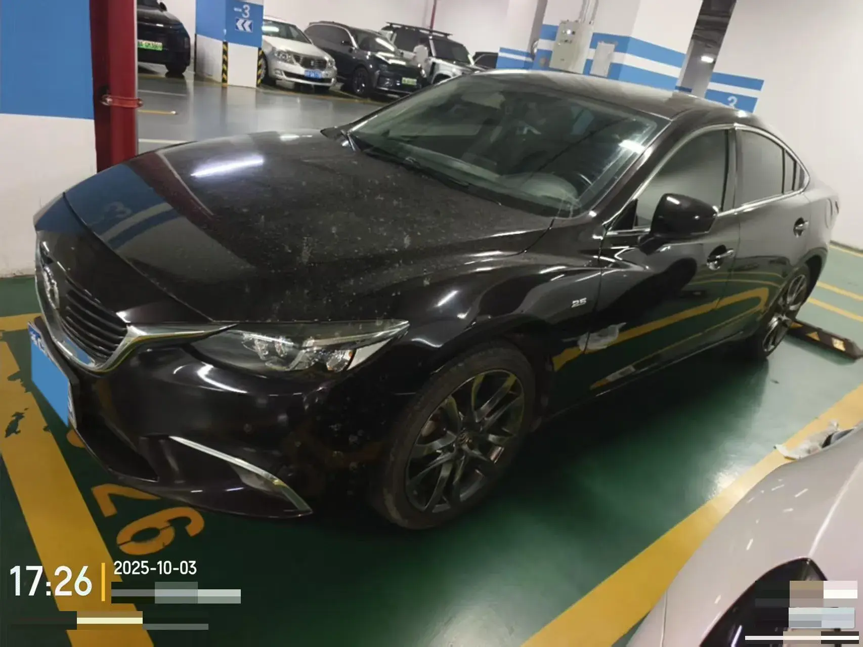 2018 MAZDA ATENZA view 1