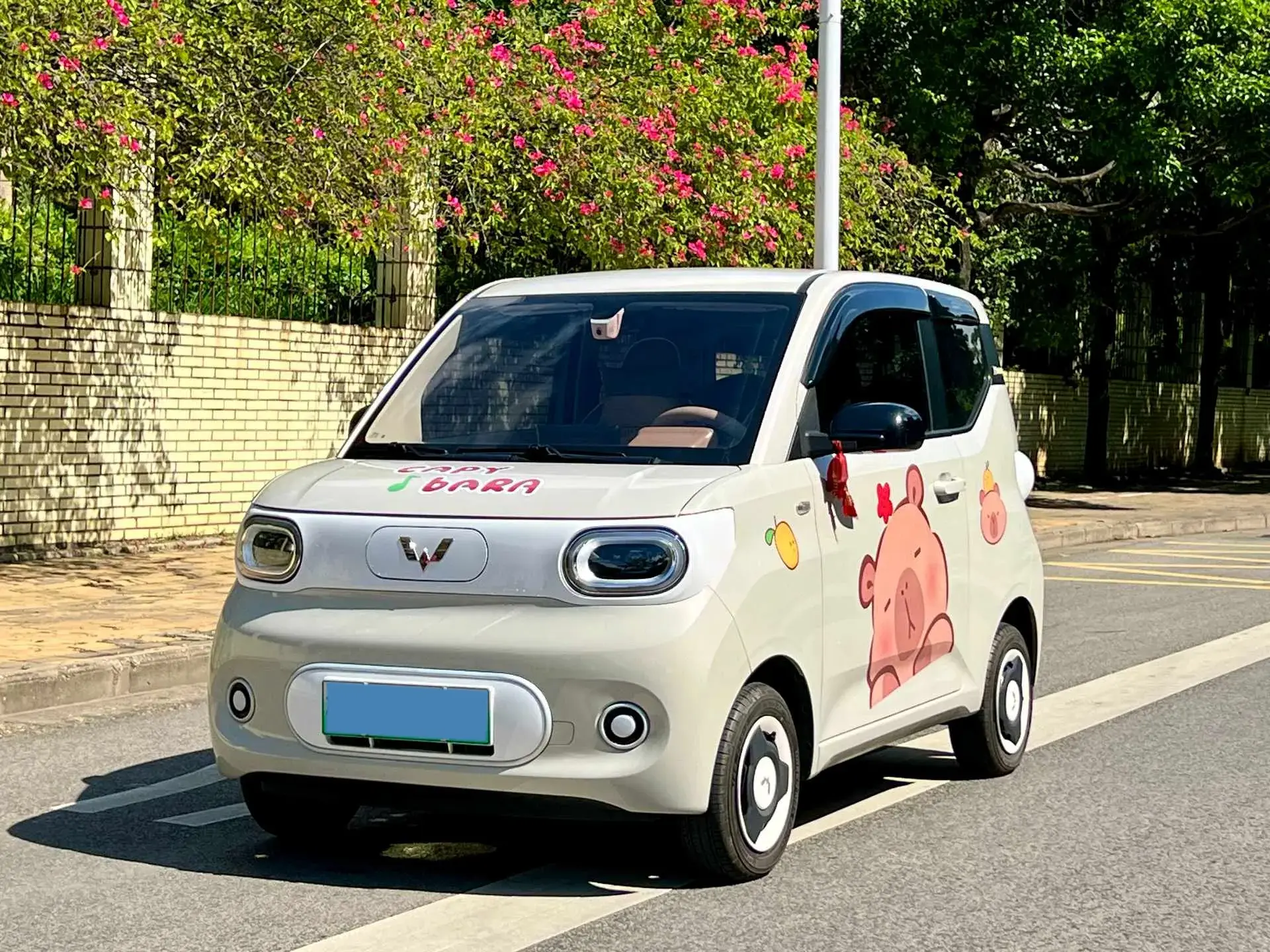 2024 WULING HONGGUANG view 1