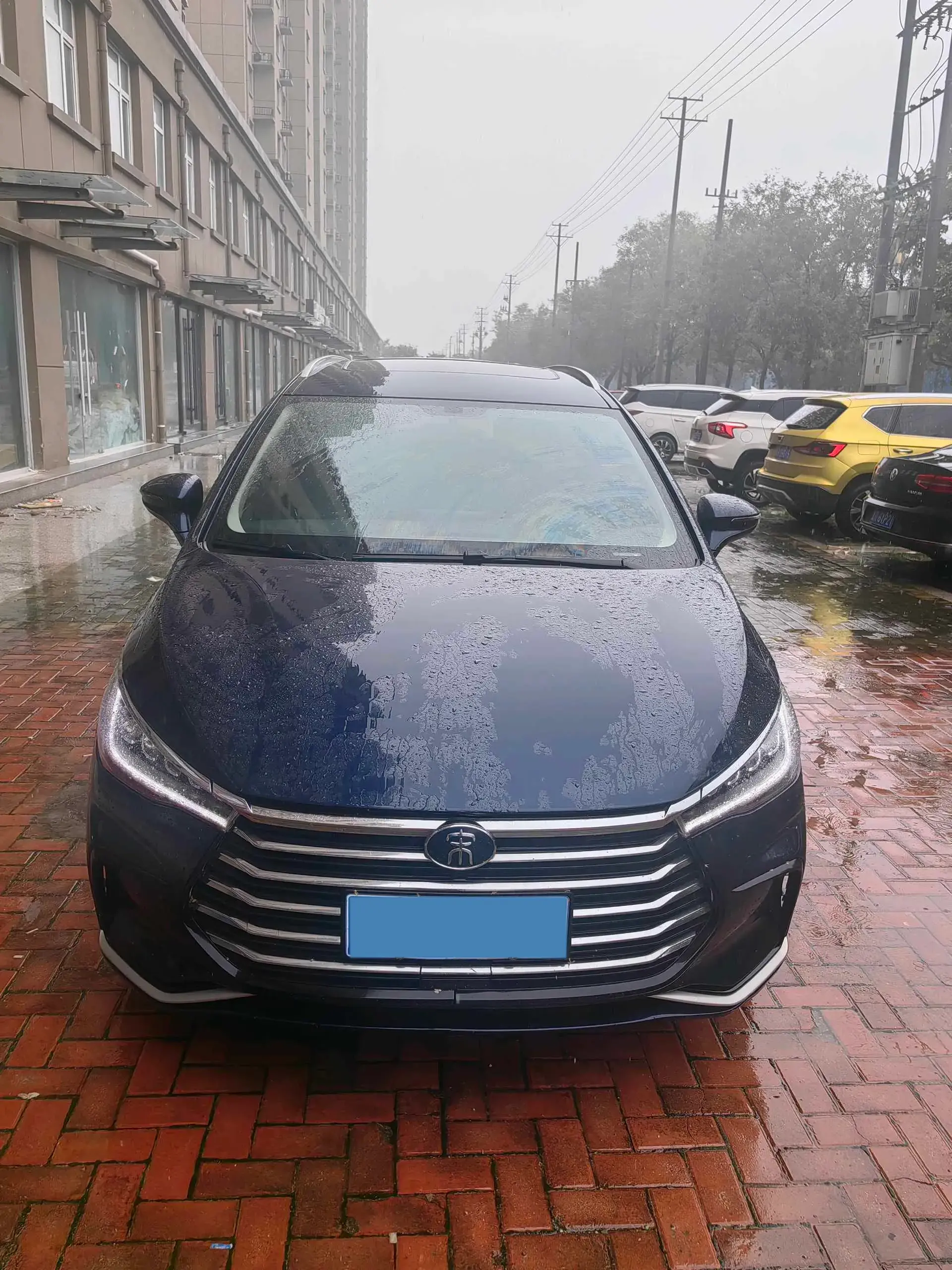 2021 BYD SONG thumbnail 2