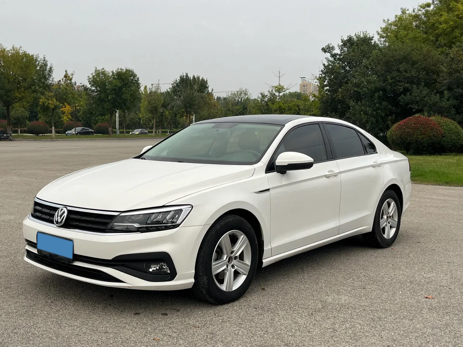 2019 VOLKSWAGEN LAMANDO view 1