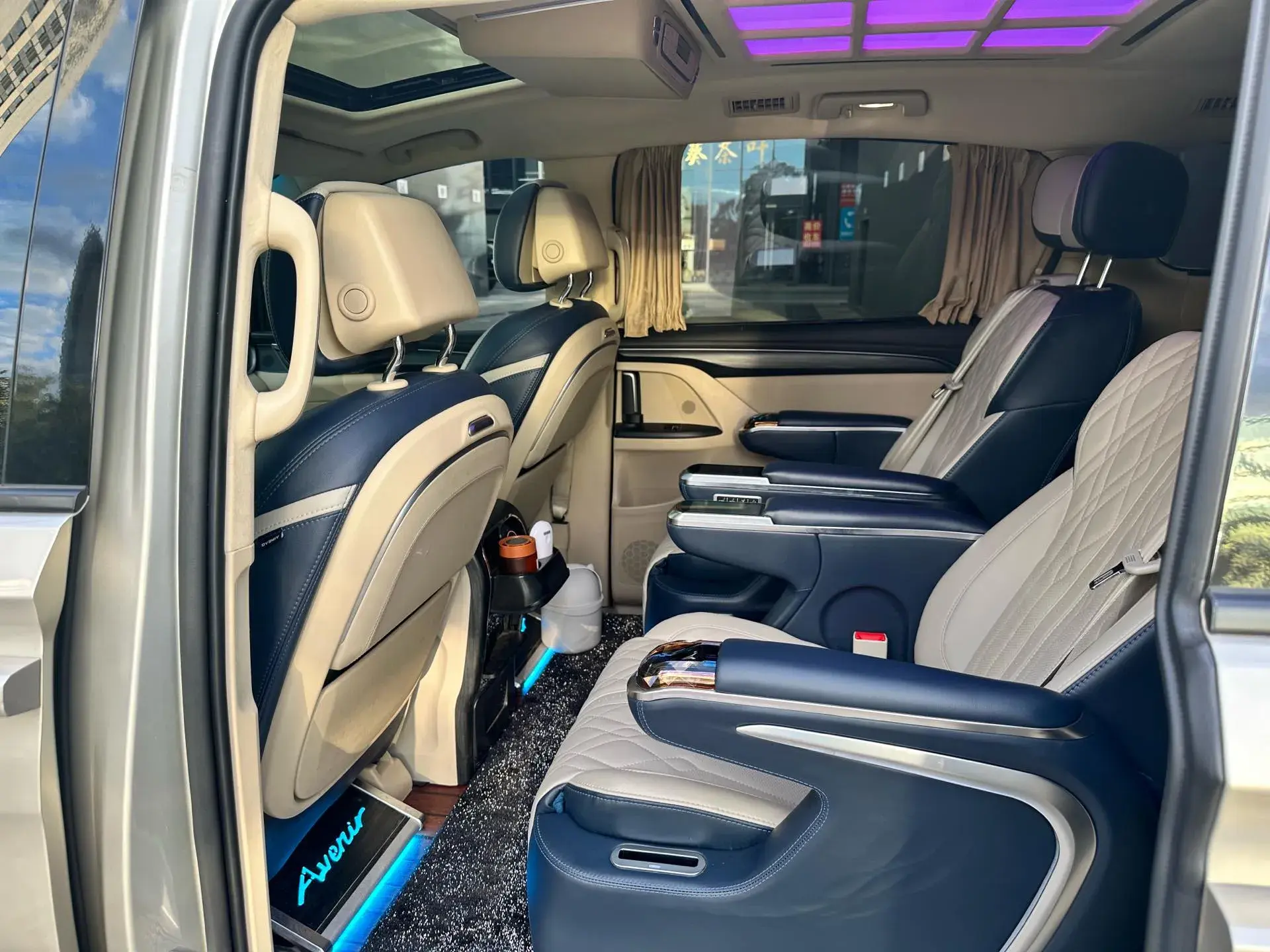 2022 BUICK GL8 thumbnail 4