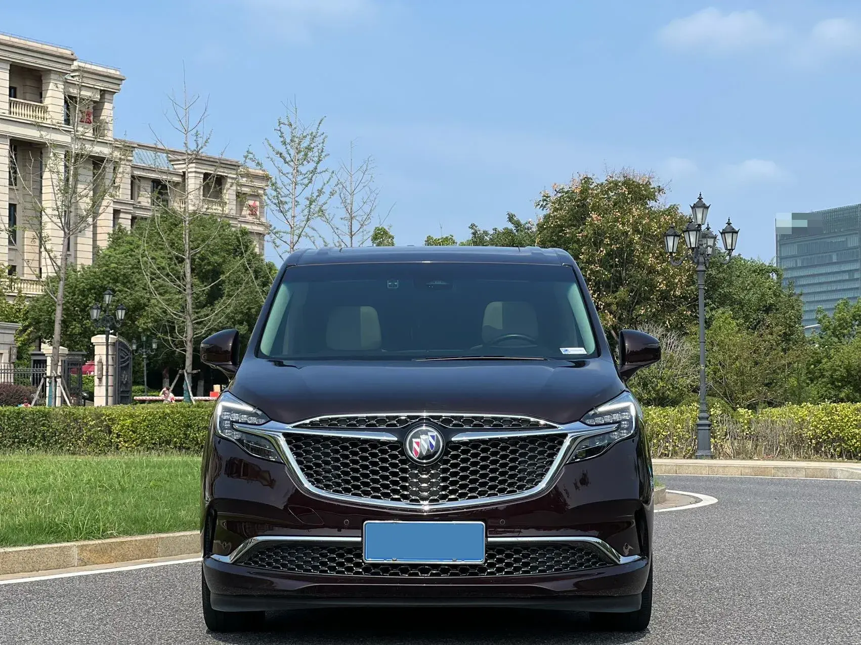 2022 BUICK GL8 thumbnail 2