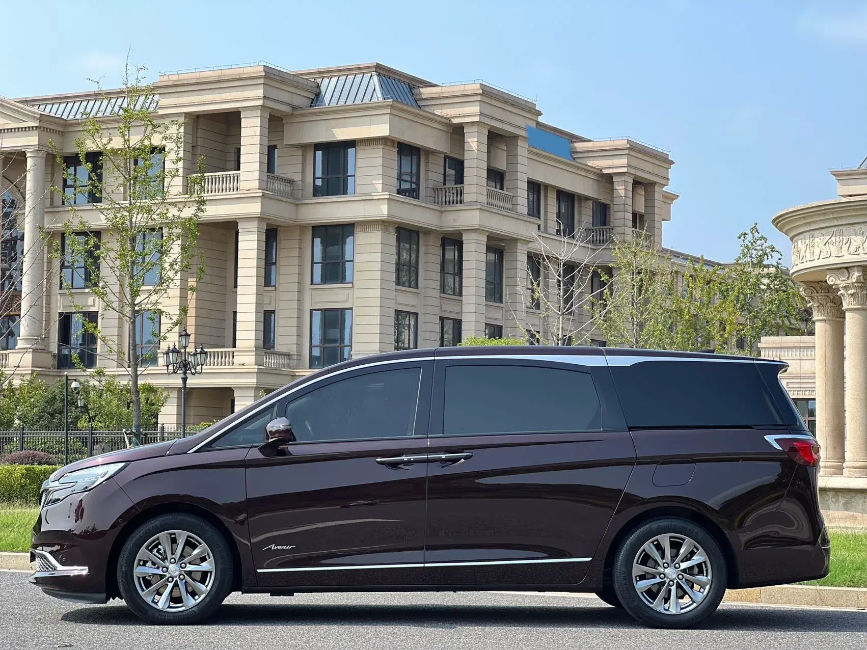 2022 BUICK GL8 thumbnail 4