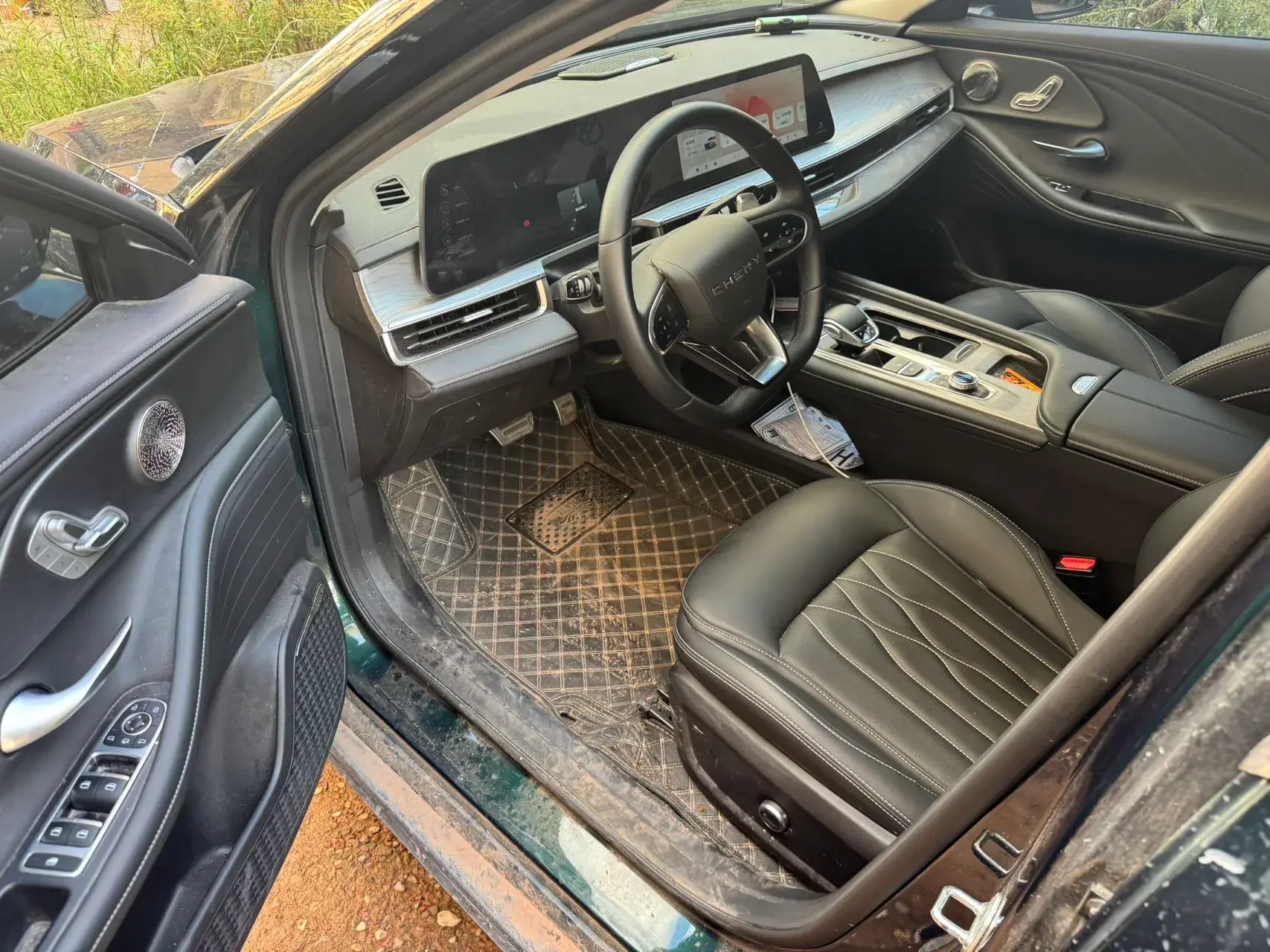 2023 CHERY ARRIZO thumbnail 3