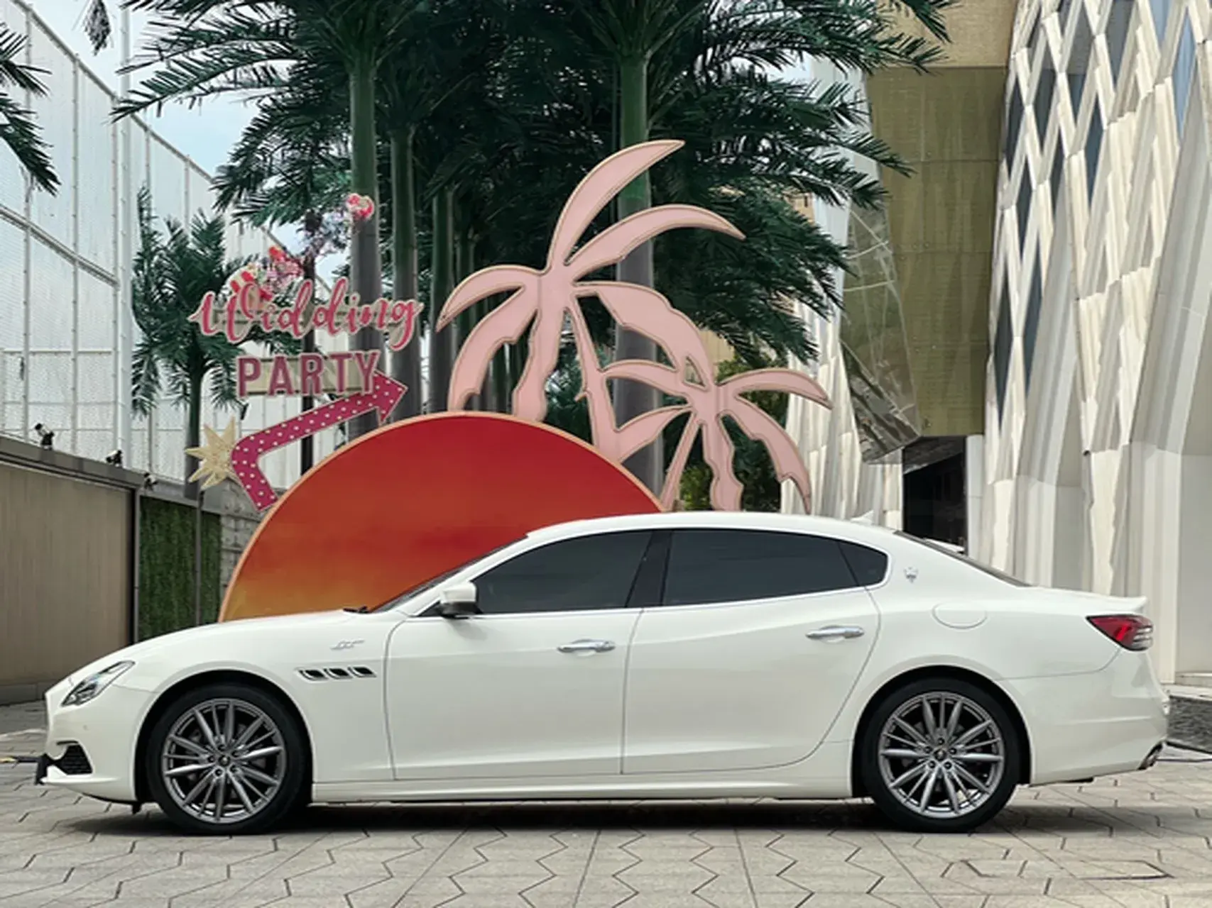 2021 MASERATI QUATTROPORTE thumbnail 3