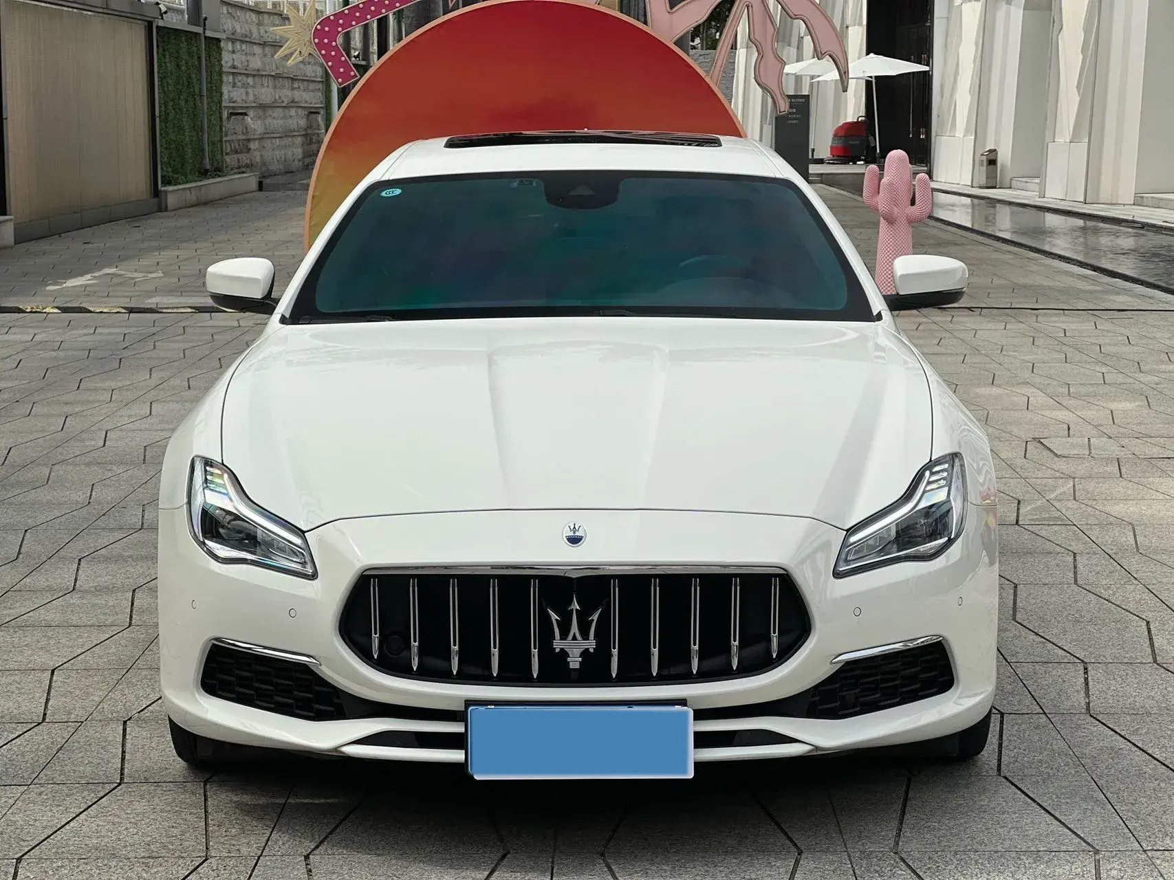 2021 MASERATI QUATTROPORTE thumbnail 2