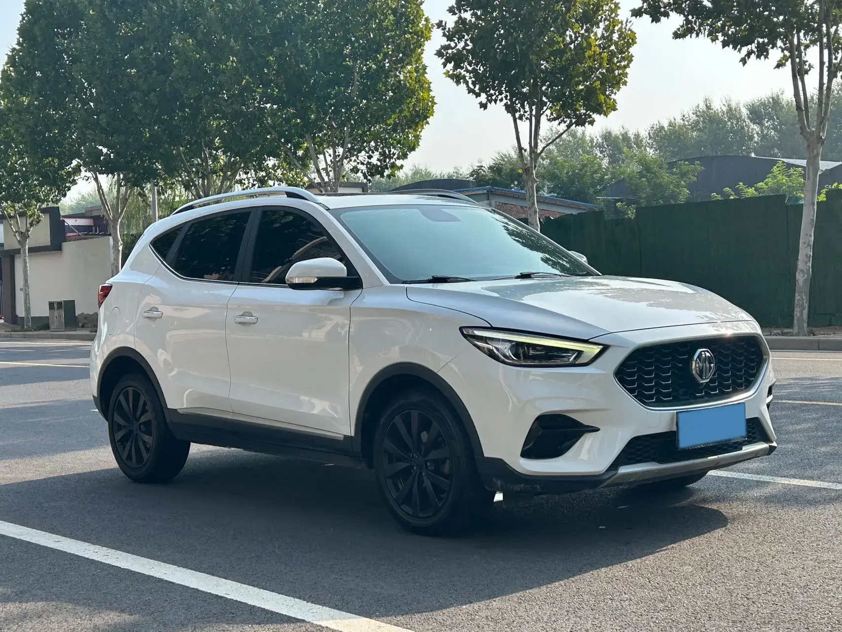 2020 MG ZS thumbnail 3