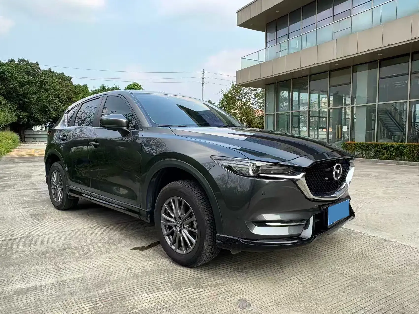 2021 MAZDA CX-5 thumbnail 2