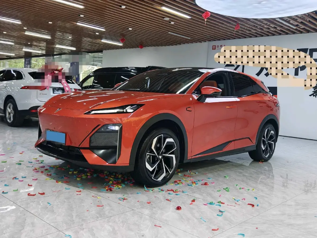 2024 Deepal S07 1.5L 95HP L4 REEV 31.73KWH