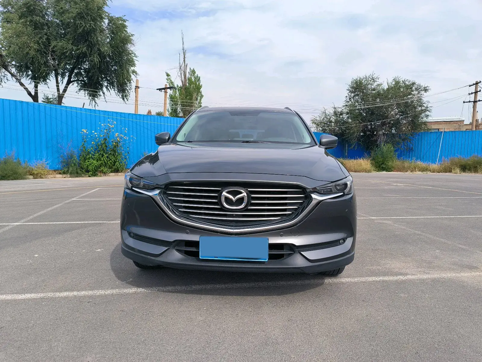 2019 MAZDA CX-8 thumbnail 2