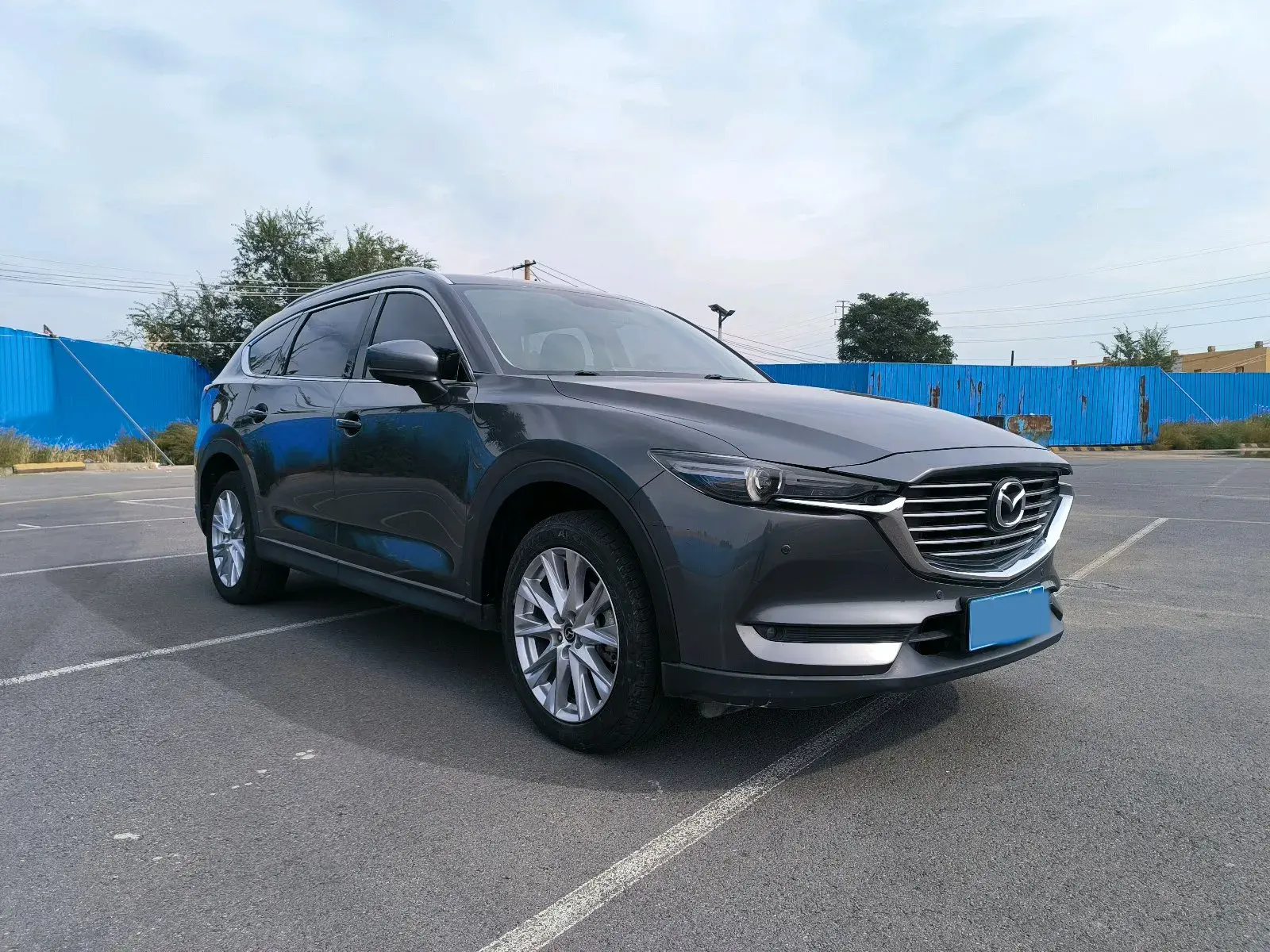 2019 MAZDA CX-8 thumbnail 3
