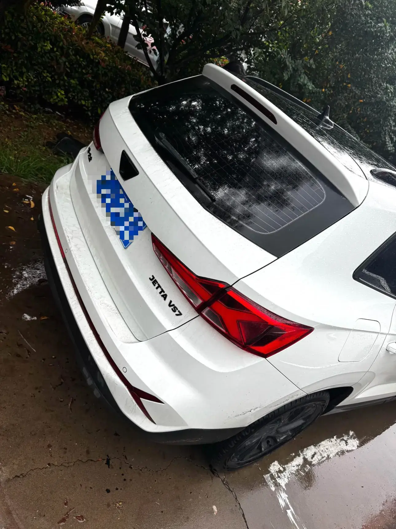 2022 JETTA VS7 thumbnail 3