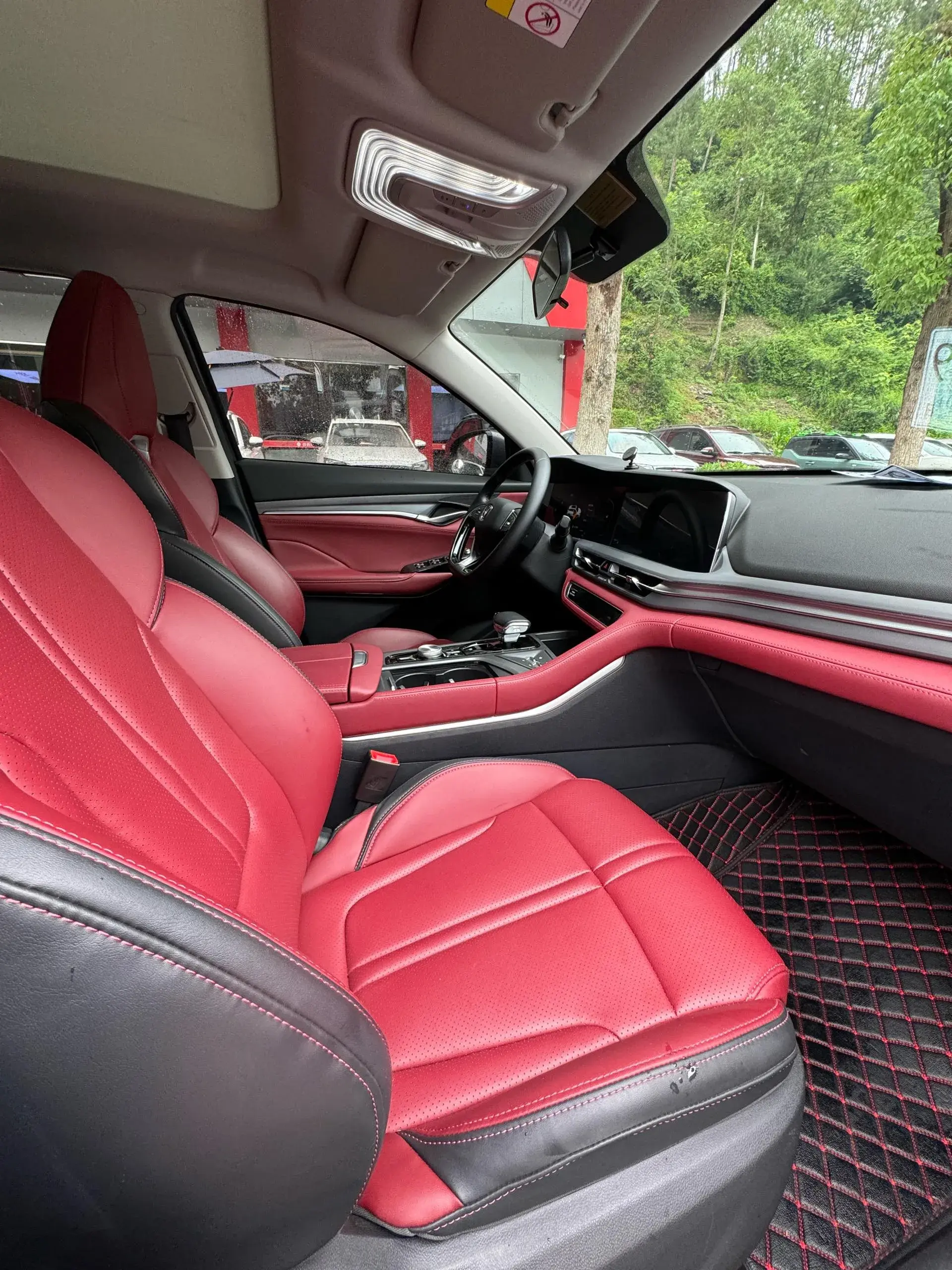 2023 CHANGAN CS75 thumbnail 4