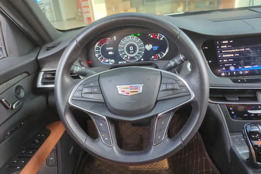 2022 CADILLAC CT6 thumbnail 3