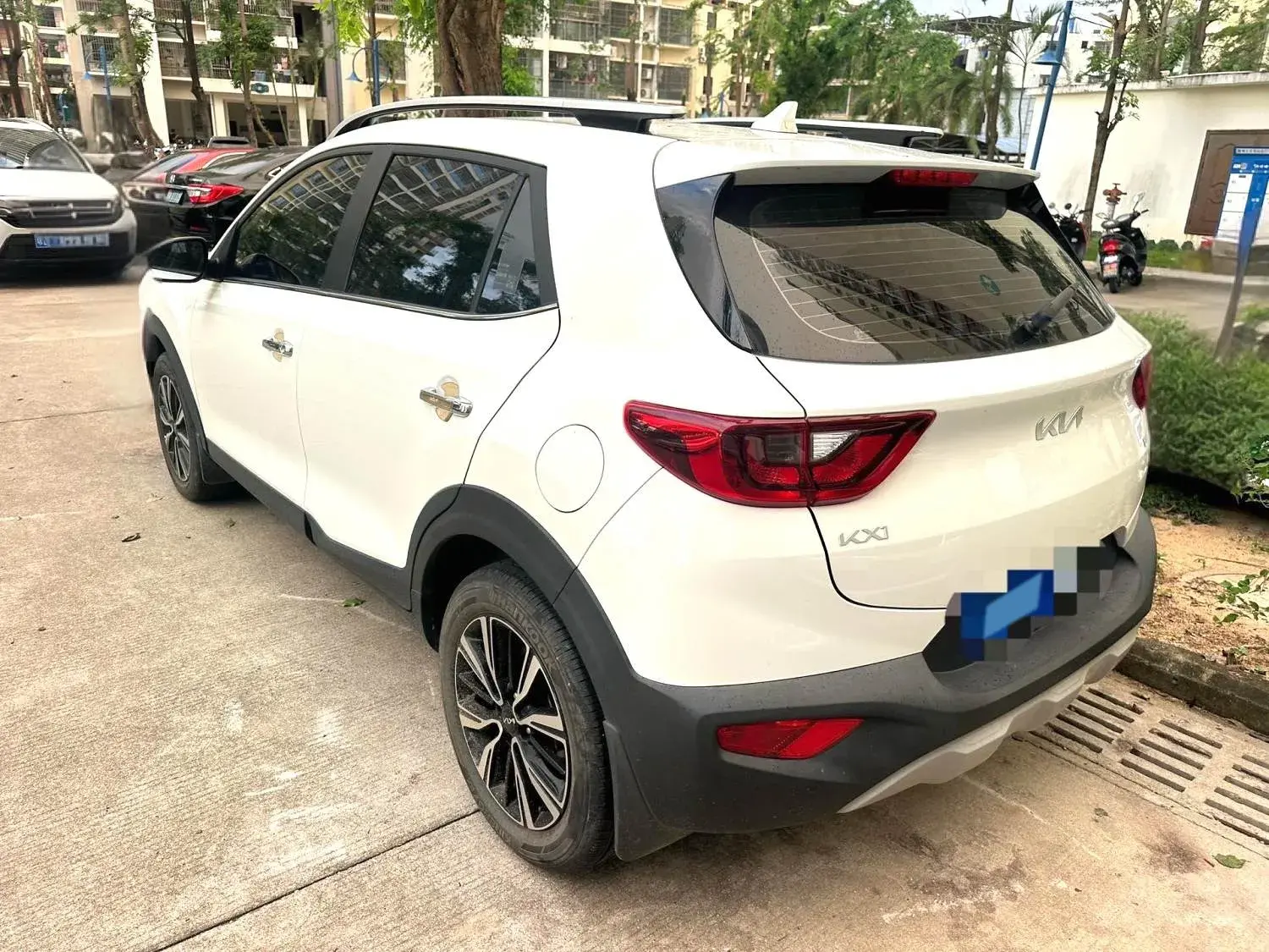 2021 KIA KX1 thumbnail 2