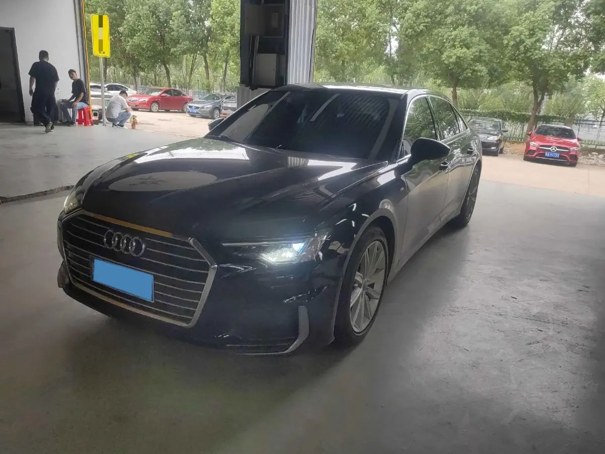 2020 Audi A6L 2.0T 224HP L4 7DCT