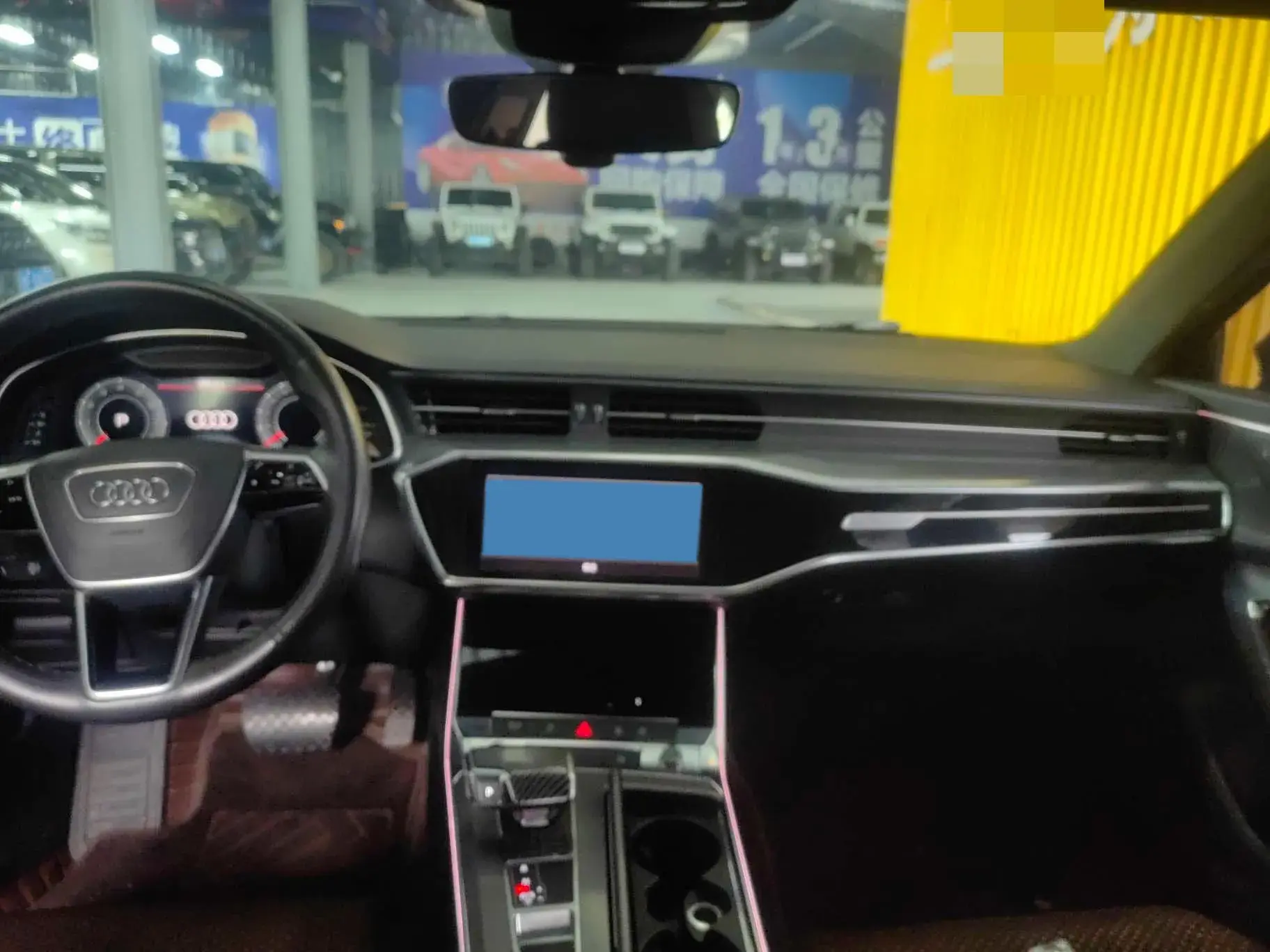 2020 AUDI A6L thumbnail 3