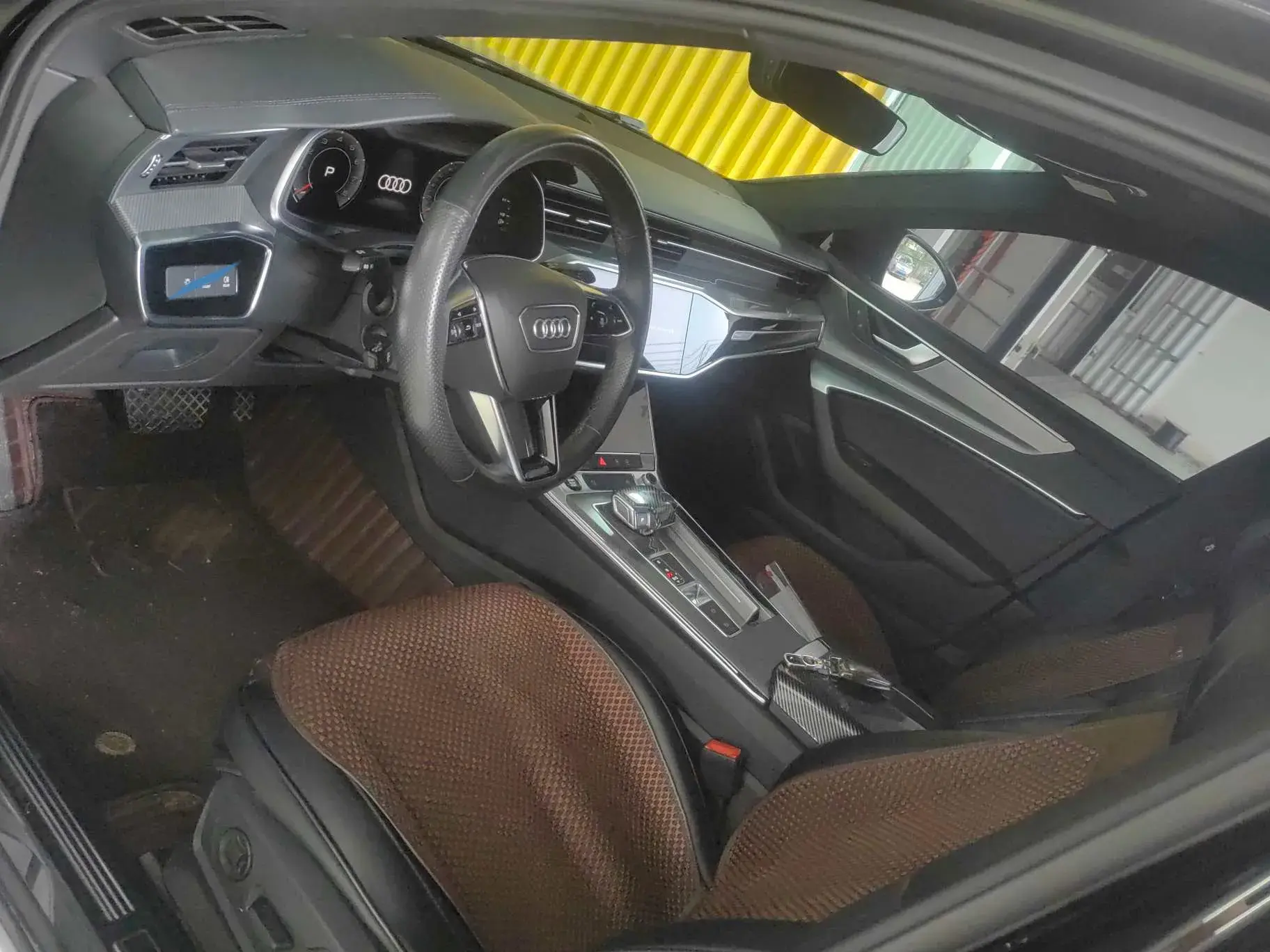 2020 AUDI A6L thumbnail 4