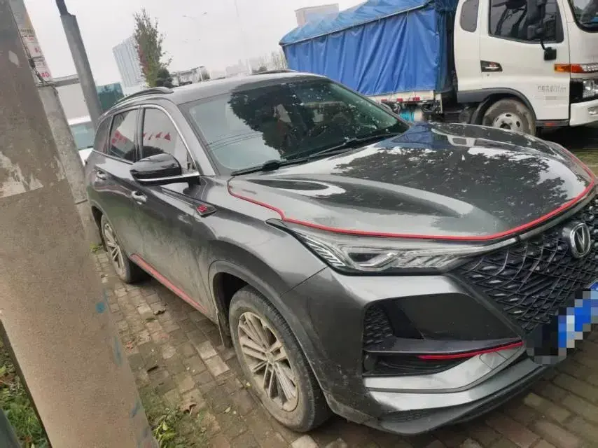 2021 CHANGAN CS75 thumbnail 3