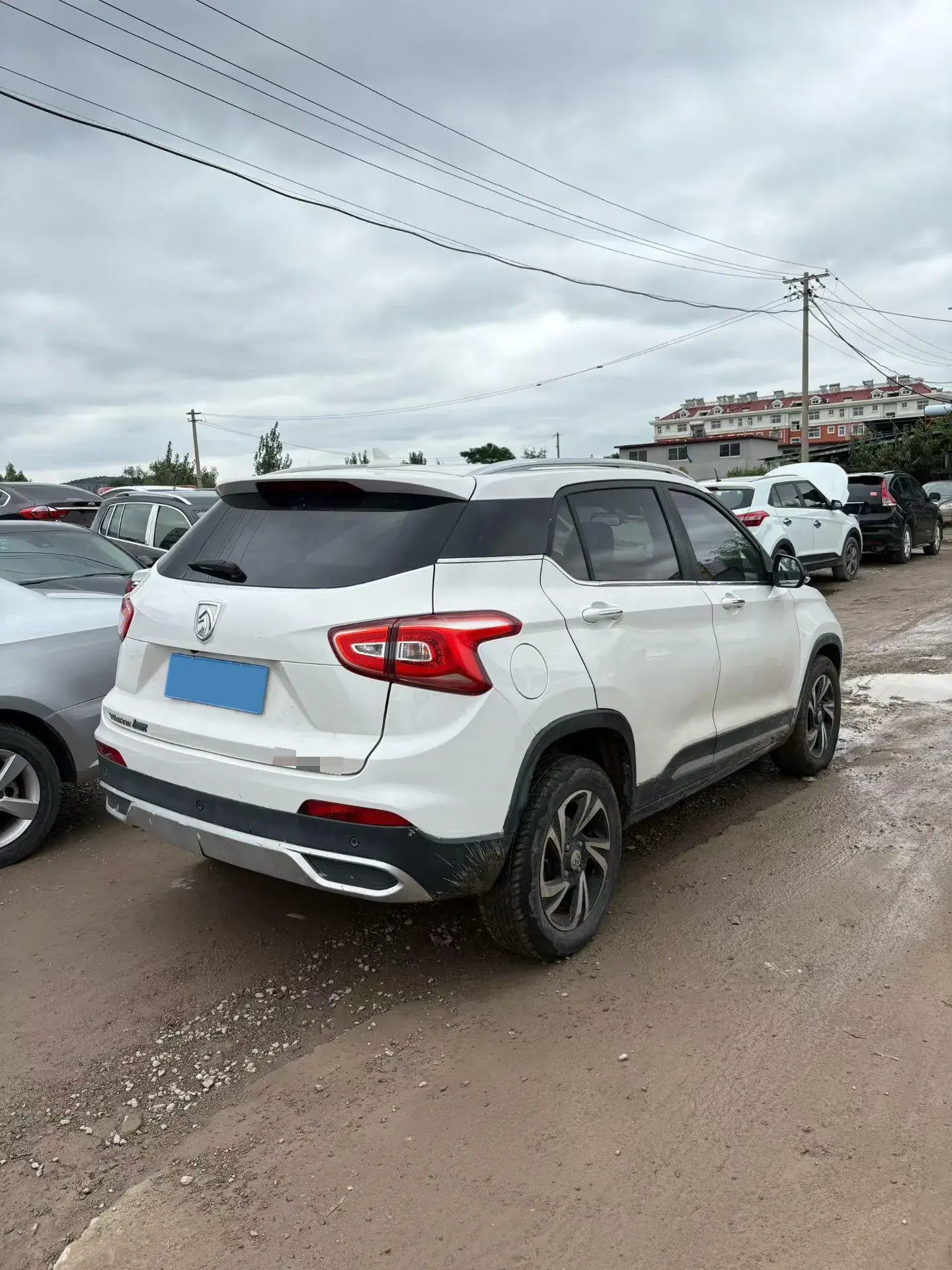 2017 BAOJUN 510 thumbnail 4