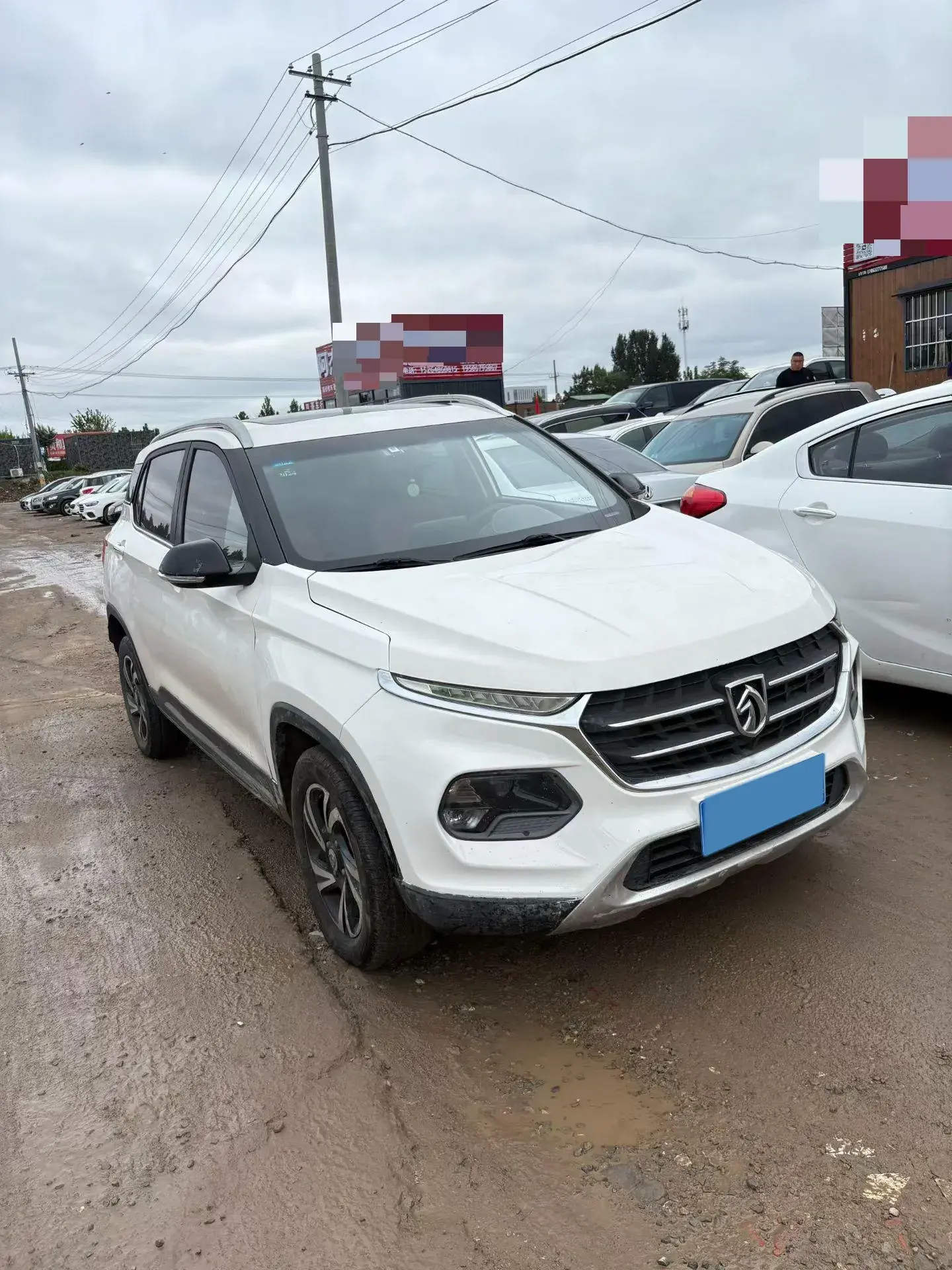 2017 BAOJUN 510 thumbnail 3