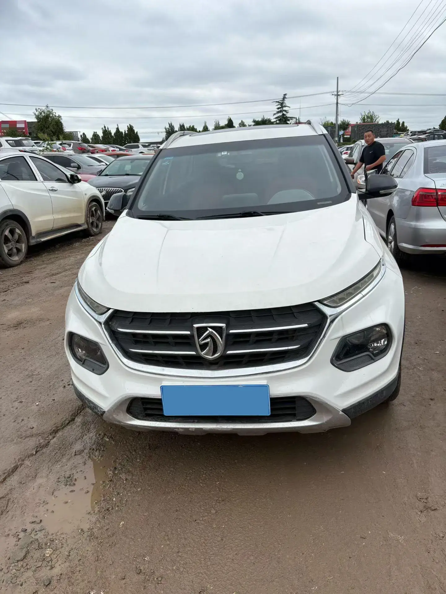 2017 BAOJUN 510 thumbnail 2