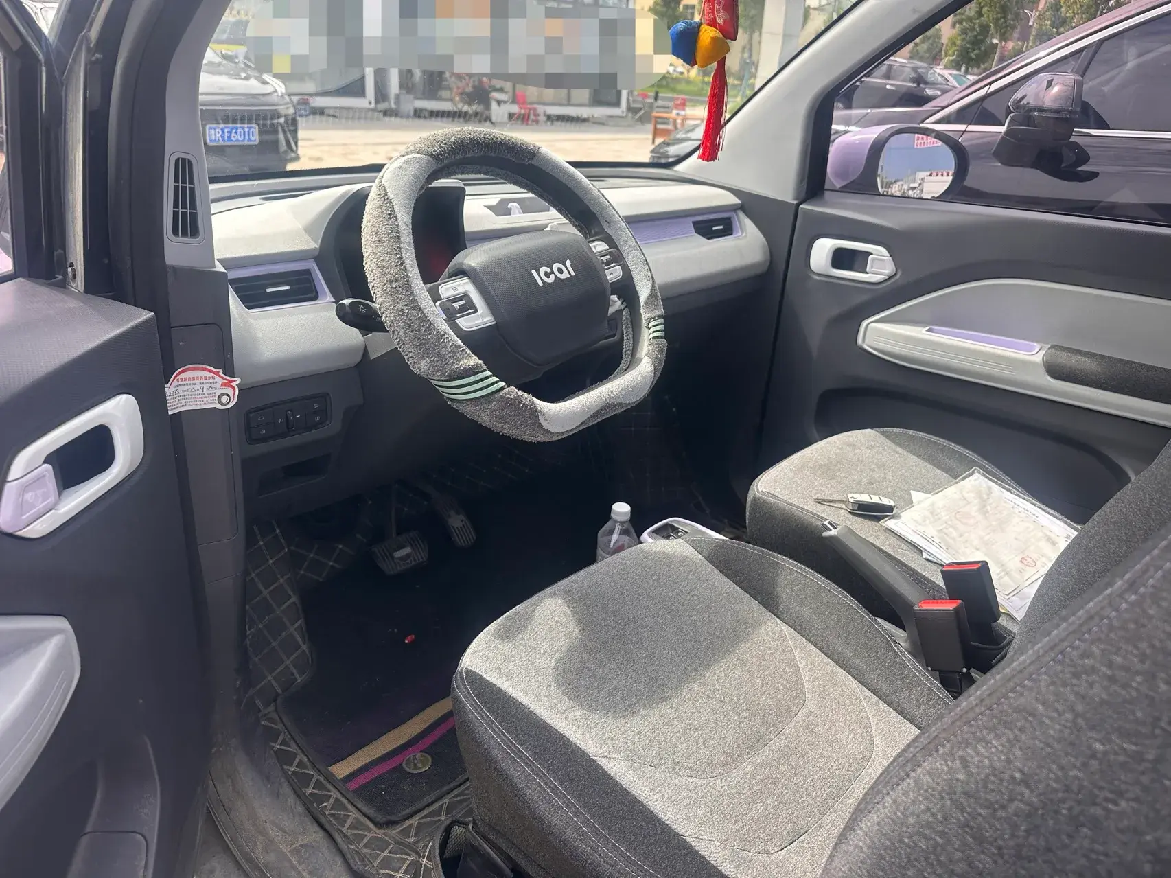 2022 CHERY QQ thumbnail 3