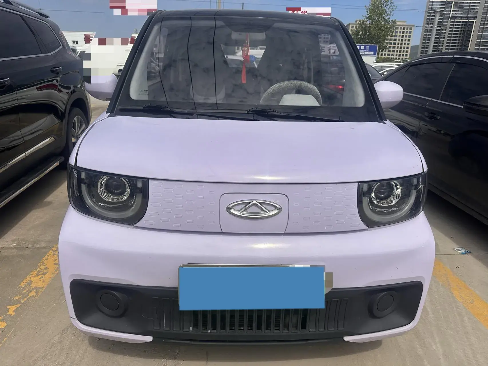 2022 CHERY QQ thumbnail 2