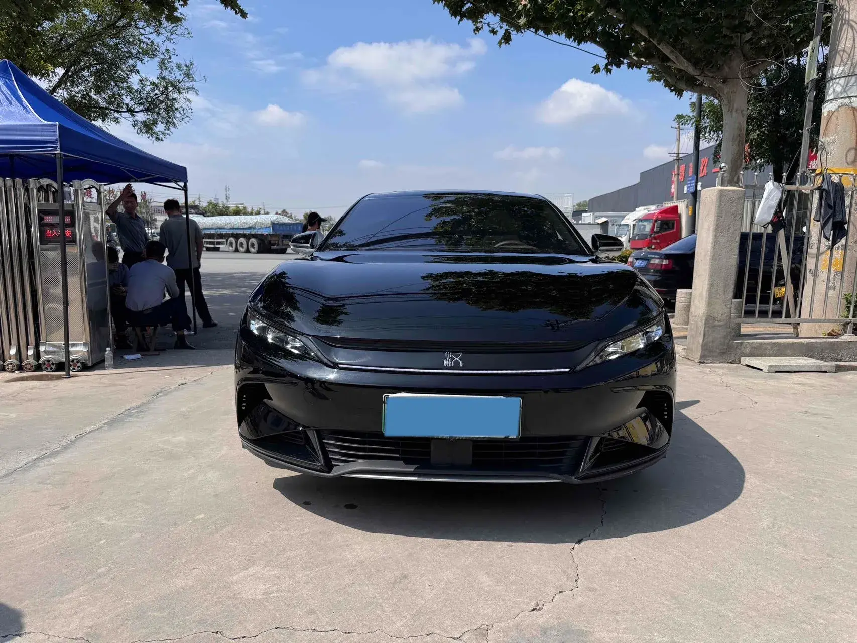 2024 BYD HAN thumbnail 2