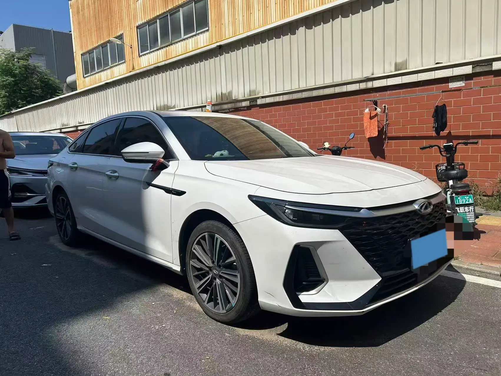 2022 CHERY ARRIZO thumbnail 2