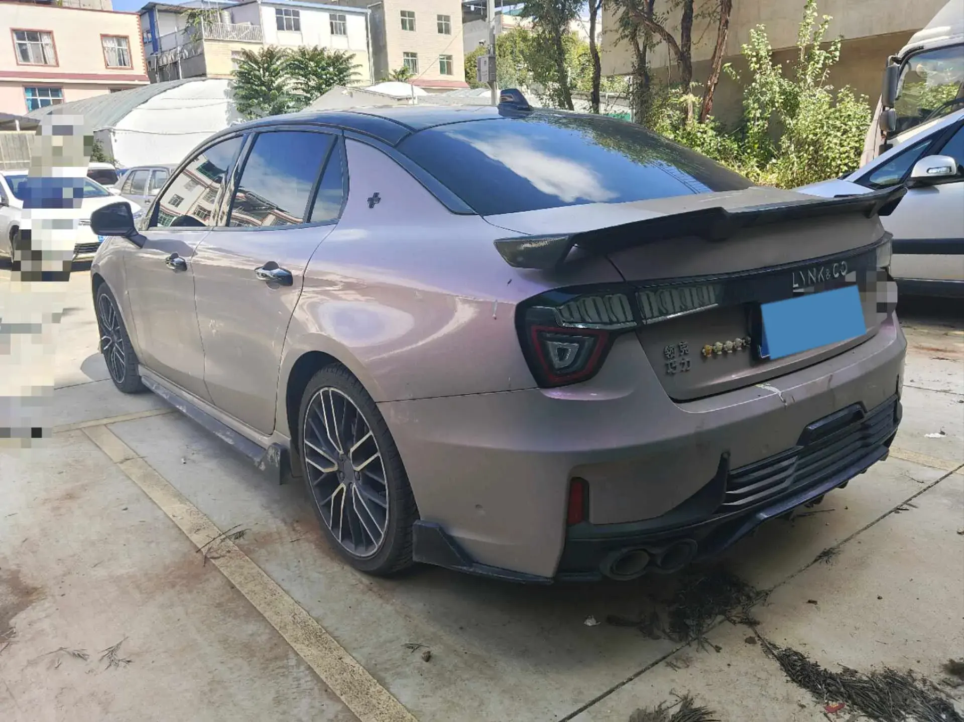 2022 LYNK&CO 03 thumbnail 4