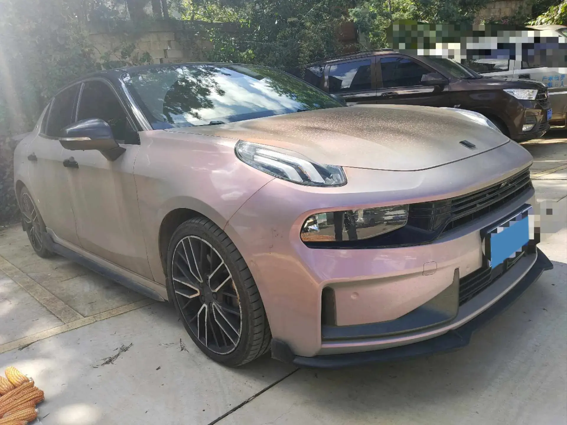 2022 LYNK&CO 03 thumbnail 2