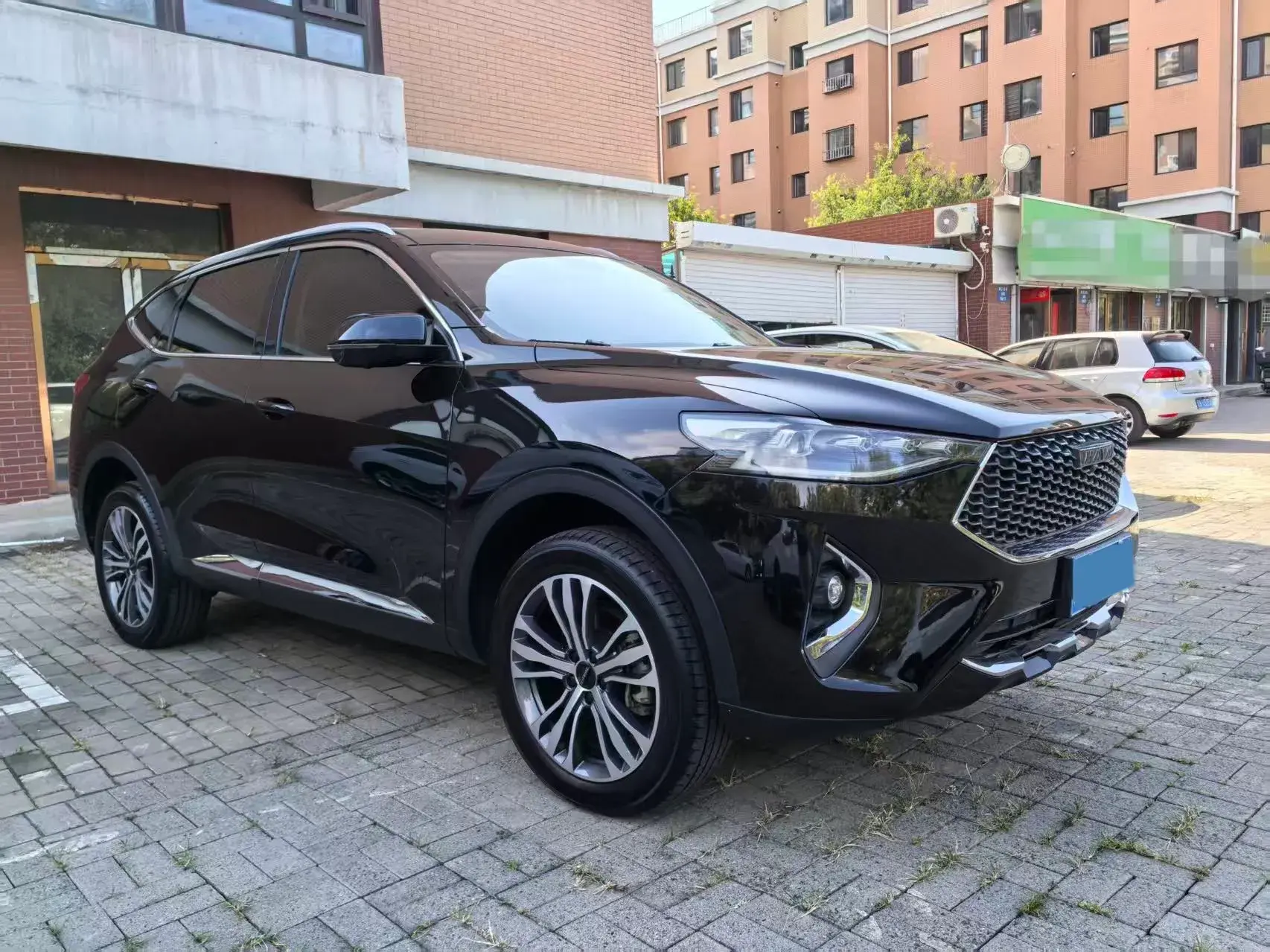 2020 HAVAL F7 thumbnail 3