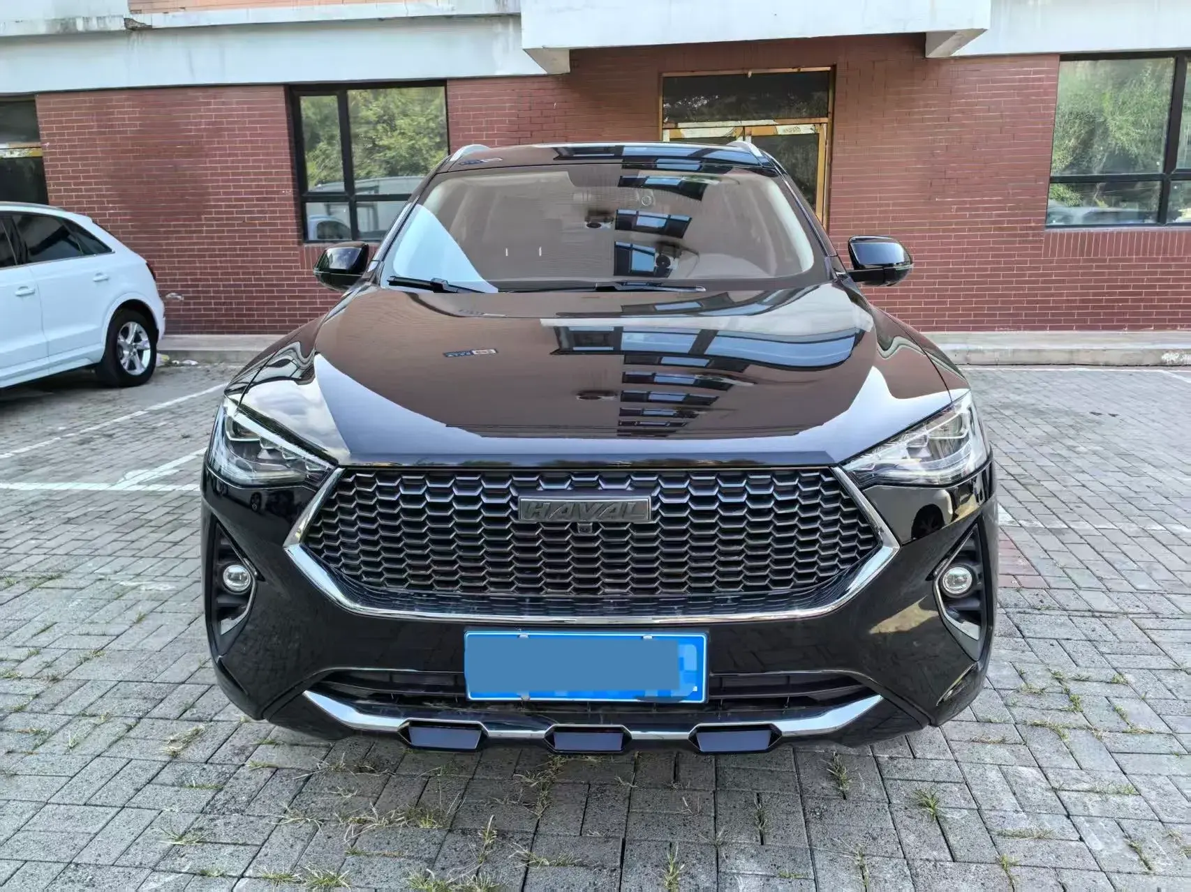 2020 HAVAL F7 thumbnail 2