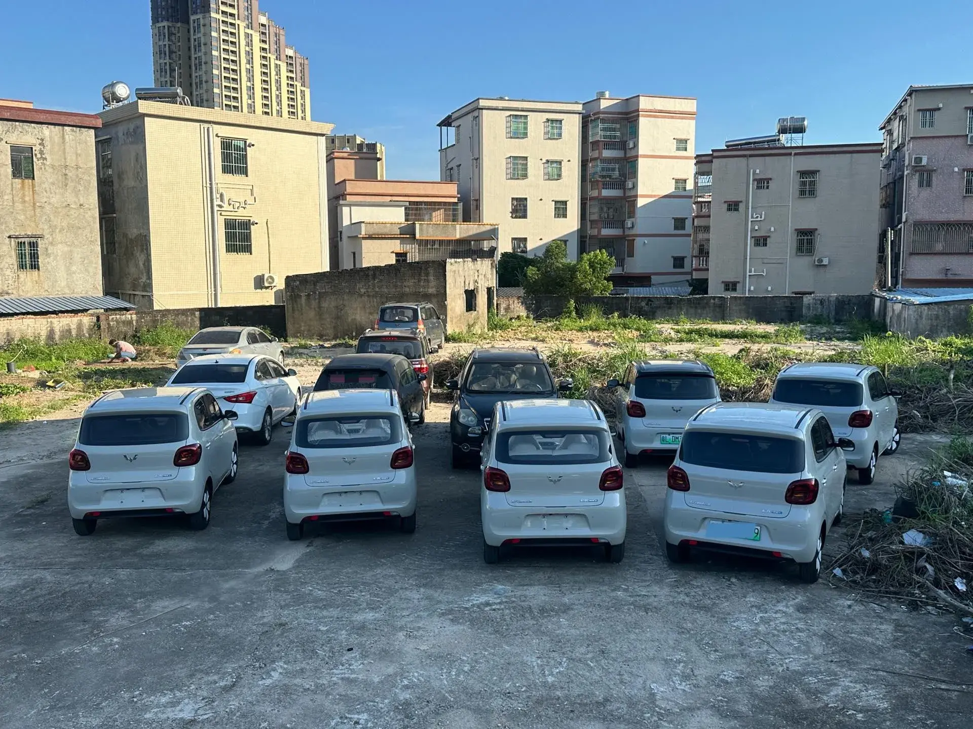 2025 WULING HONGGUANG thumbnail 2