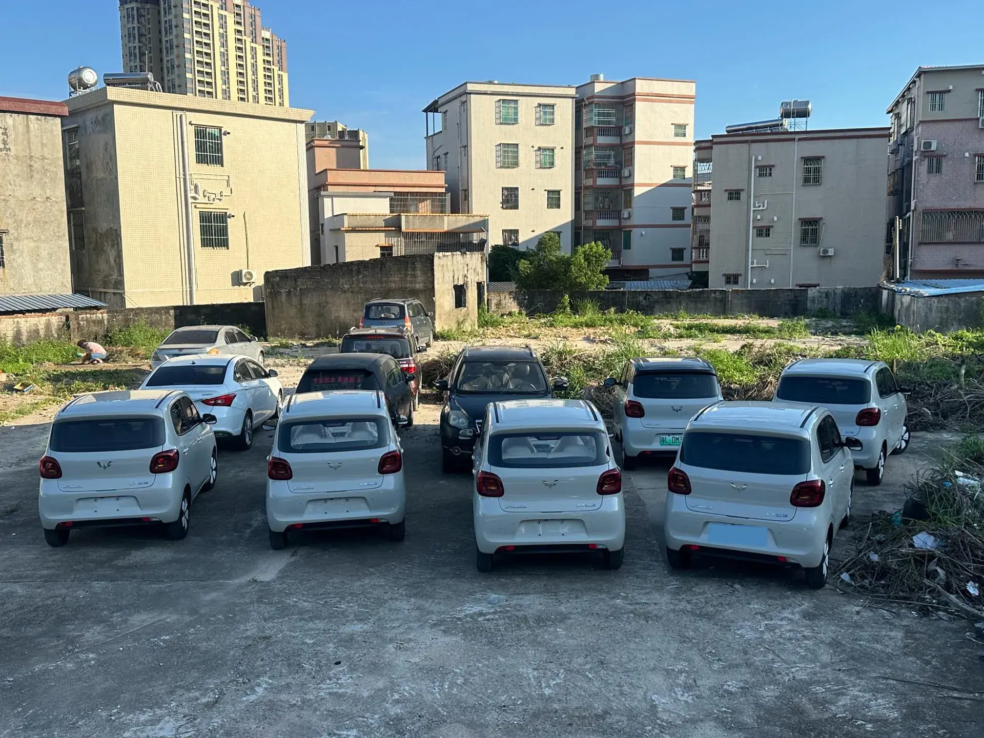 2025 WULING HONGGUANG thumbnail 3