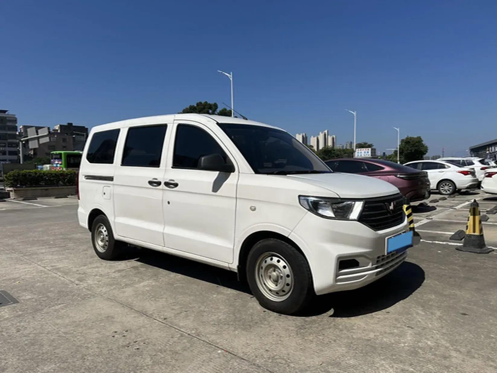 2021 WULING HONGGUANG thumbnail 3