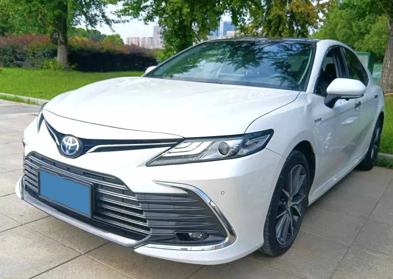 2021 TOYOTA CAMRY view 1